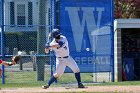 Baseball vs WPI  Wheaton College baseball vs Worcester Polytechnic Institute. - (Photo by Keith Nordstrom) : Wheaton, baseball